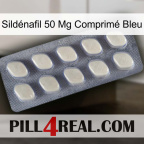 Sildénafil 50 Mg Comprimé Bleu 08